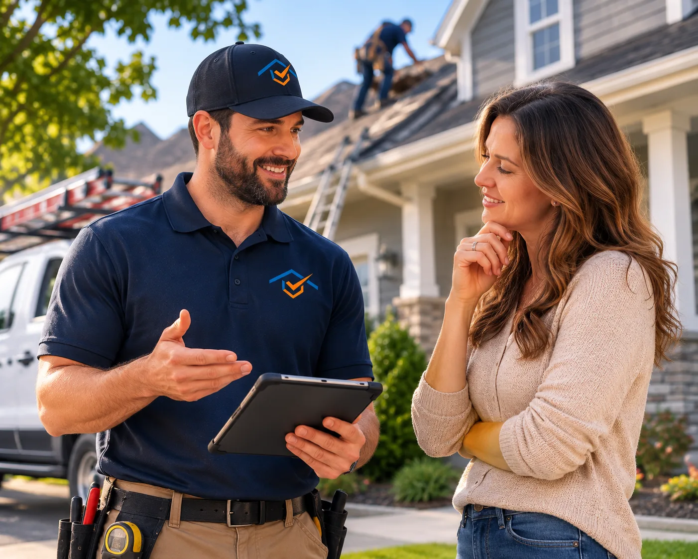 Roof Inspection FAQs in Loup City, NE